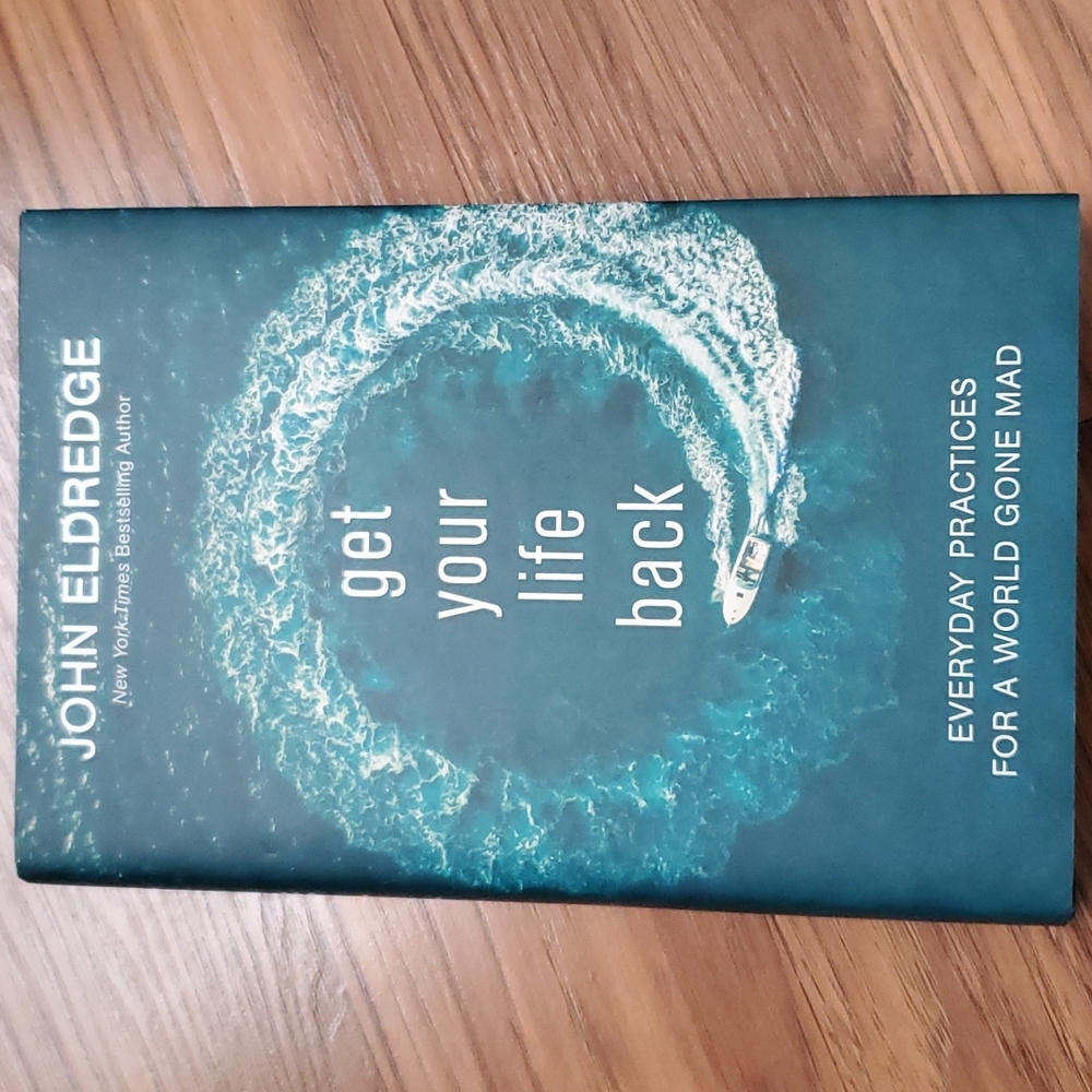 GET YOUR LIFE BACK book
